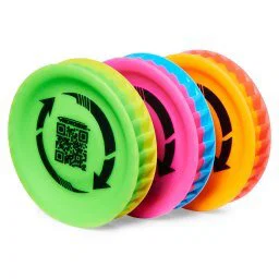 Aerobie Pro Lite Miniature Throwing Disc - Assorted Colours Qty 1 each