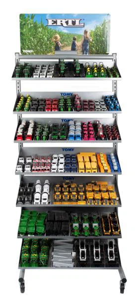 Tomy 2025 Collect & Play Display w/ Product