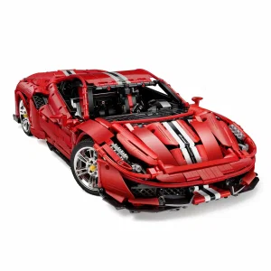 CaDA Italian Super Car - 3236Pcs