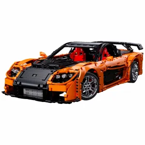 CaDA Master Series 1:8 Mazda RX-7 - 3305pcs