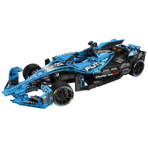 CaDA 1:8 Electric Super Racing Car - 1667pcs