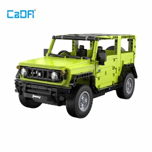 CaDA RC 1:12 JIMNY racing car - 579 pcs