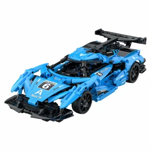 CaDA RC 1:14 Super racing car - 419pcs