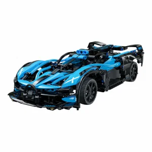 CaDA 1:14 Blue Flame Specter - 421PCS