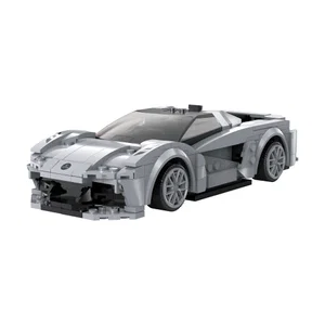 CaDA RC 1:18 Lotus racing car - 308pcs