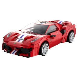 CaDA RC 488 Super Car -306Pcs