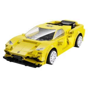 CaDA RC 1:20 Racing car - 289pcs