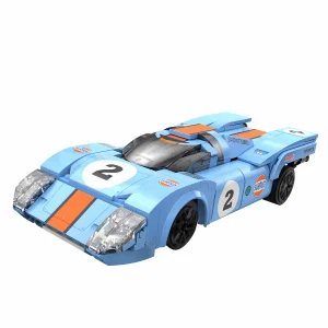 CaDA RC 1:20 Racing car - 266pcs