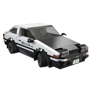 CaDA 1:20 AE86 TRUENO - 320 pcs