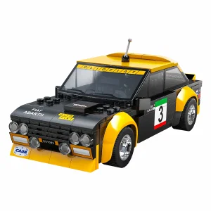 CaDA RC 1:20 Fiat Abarth 131 - 216pcs