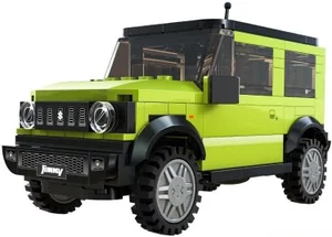 CaDA 1:24 Suzuki jimny car - 192pcs