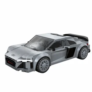 CaDA 1:24 Audi R8  Coupe - 199pcs