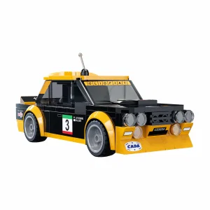 CaDA 1:24 Fiat 131 Abarth - 254pcs