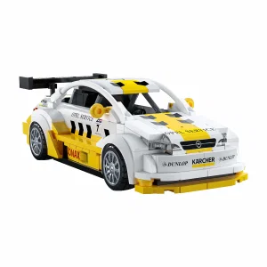 CaDA 1:24 OpelAstra V8 Coupe - 305pcs