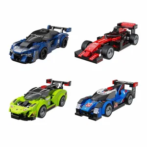 CaDA 1:32 mini racing car 4 styles mixed (2pcs/each style, 8 pcs per PDQ)