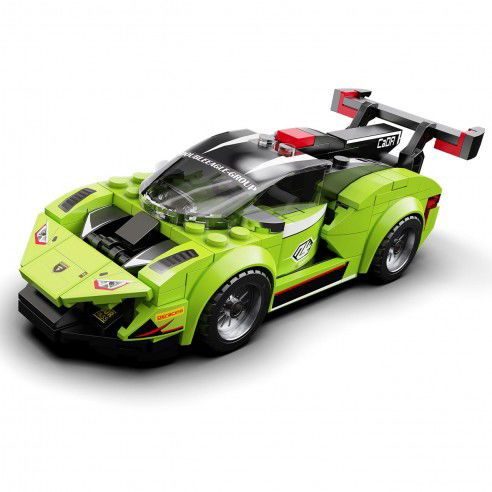 CaDA Velocity Hurricane - 165 Pcs