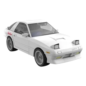 CaDA  Initial D Mazda RX7-FC - 66 pcs