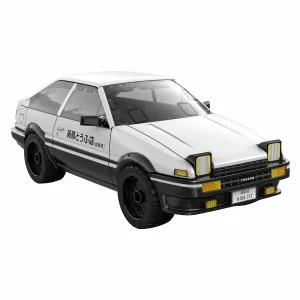 CaDA Initial D Toyota AE86-trueno - 72 pcs