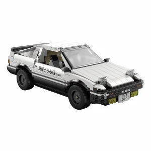 CaDA Initial D AE86 -1324pcs