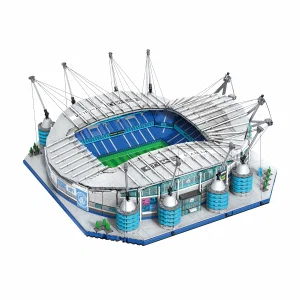 CaDA Building Series: Manchester City Stadium-4473pcs