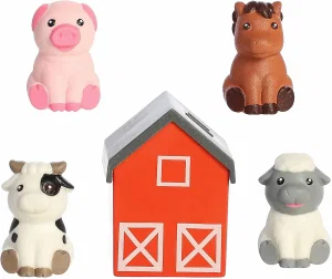 Hatch & Grow Your Own Barnyard Animals 2.75"