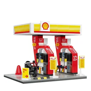 CaDA Building Series: Shell Select - 303 pcs