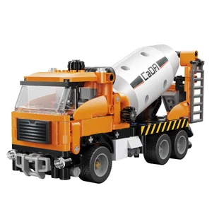 CaDA Construction Cement mixer - 368pcs