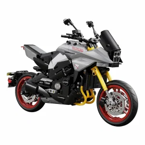 CaDA BIKE 1:6 Suzuki Katana - 1104 pcs