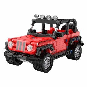 CaDA Pullback Defend · OFF-road vehicles - 389pcs