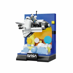 CaDA Space shuttle Discovery - 250pcs