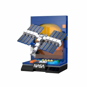 CaDA Space International Space Station - 188 pcs