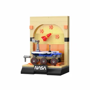 CaDA Space Mars Rover - 192 pcs