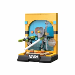 CaDA Space The Voyager Probe - 149 pcs