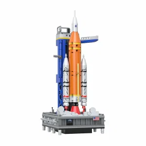 CaDA Space 1:46 NASA Artemis SLS rocket - 659pcs