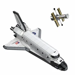 CaDA Space shuttle Discovery - 1827pcs