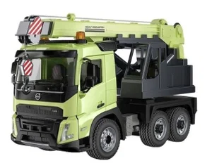 Double E 1:20 Rc Volvo Fmx Crane