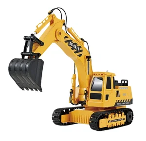 Double E 1:20 Rc Excavator