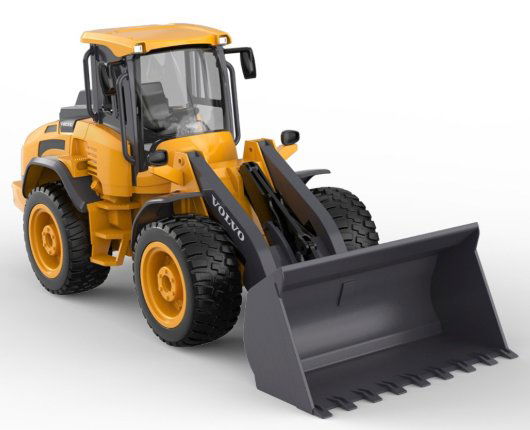 Double E 1:20 Rc Wheel Loader