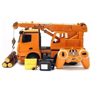 Double E 1:20 Rc Mercedes-Benz Arocs Crane