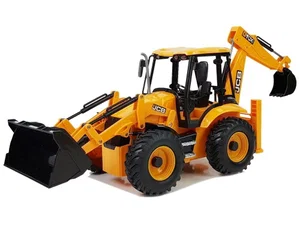 Double E 1:20 Rc Jcb Loader-Digger