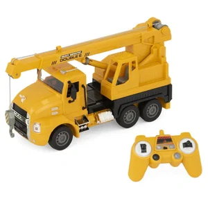 Double E 1:26 Rc Mack Crane Truck