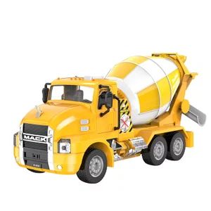 Double E 1:26 Rc Mack Concrete Mixer