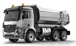 Double E 1:20 Mb Arocs Rc Metal Dump Truck Pro - Currently N/A