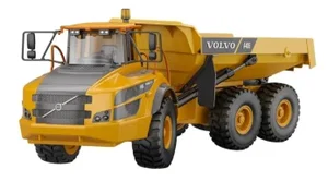 Double E 1:20 Volvo A40G Rc Articulated Hauler Pro