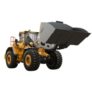 Double E 1:16 Volvo 260H Rc Wheel Loader Pro