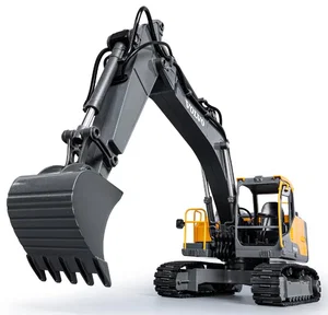 Double E 1:16 Volvo Rc Metal Parts Excavator Pro?3 In 1)