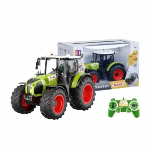 Double E 1:16 Claas Arion 660 Rc Tractor