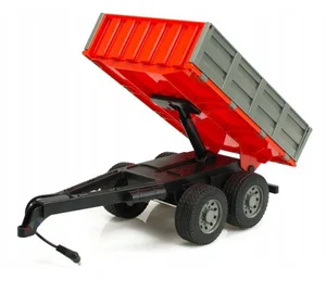 Double E 1:16 Tipping Trailer