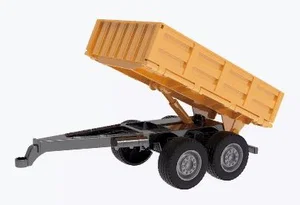 Double E 1:24 Tipping Trailer