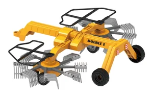 Double E 1:24 Dual Rotary Swath Windrower